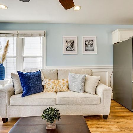 New Jersey Abode - Near Theme Parks, Walk To Beach Keansburg Exterior foto