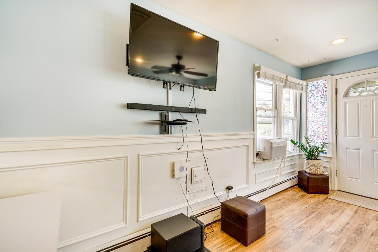New Jersey Abode - Near Theme Parks, Walk To Beach Keansburg Exterior foto