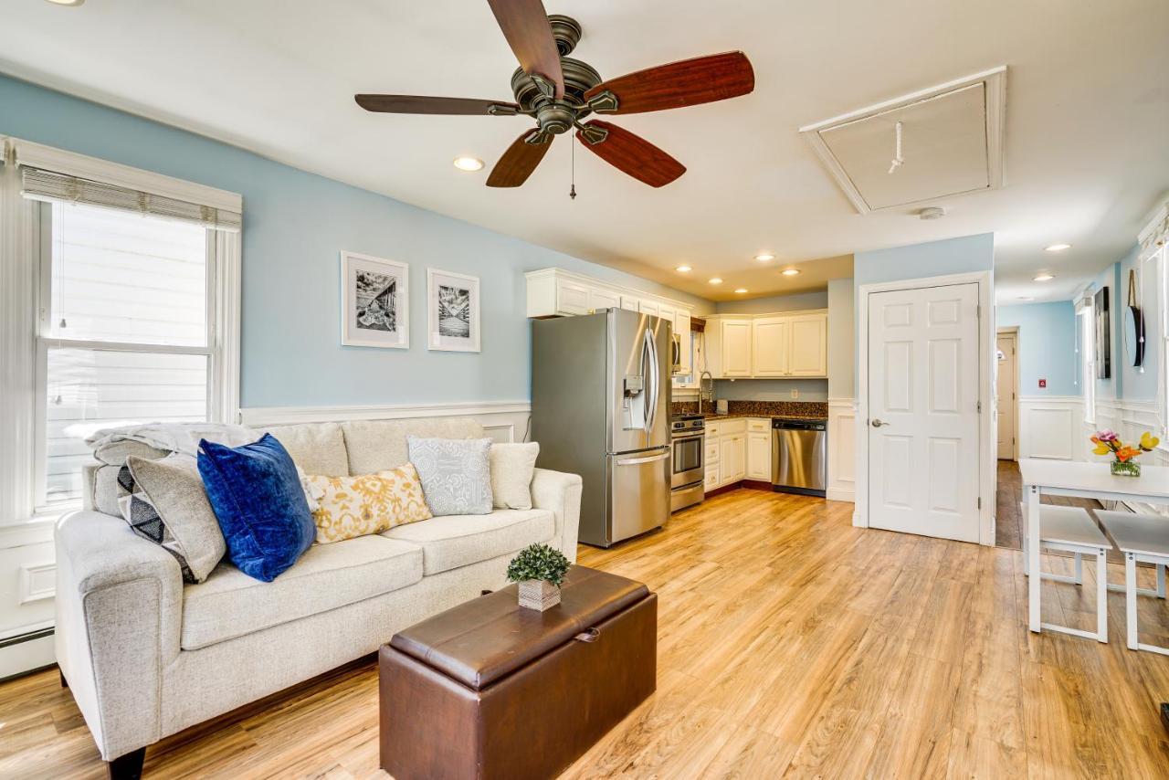 New Jersey Abode - Near Theme Parks, Walk To Beach Keansburg Exterior foto