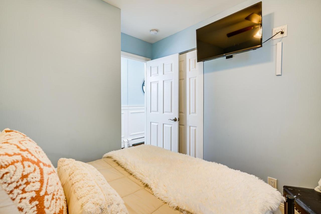 New Jersey Abode - Near Theme Parks, Walk To Beach Keansburg Exterior foto